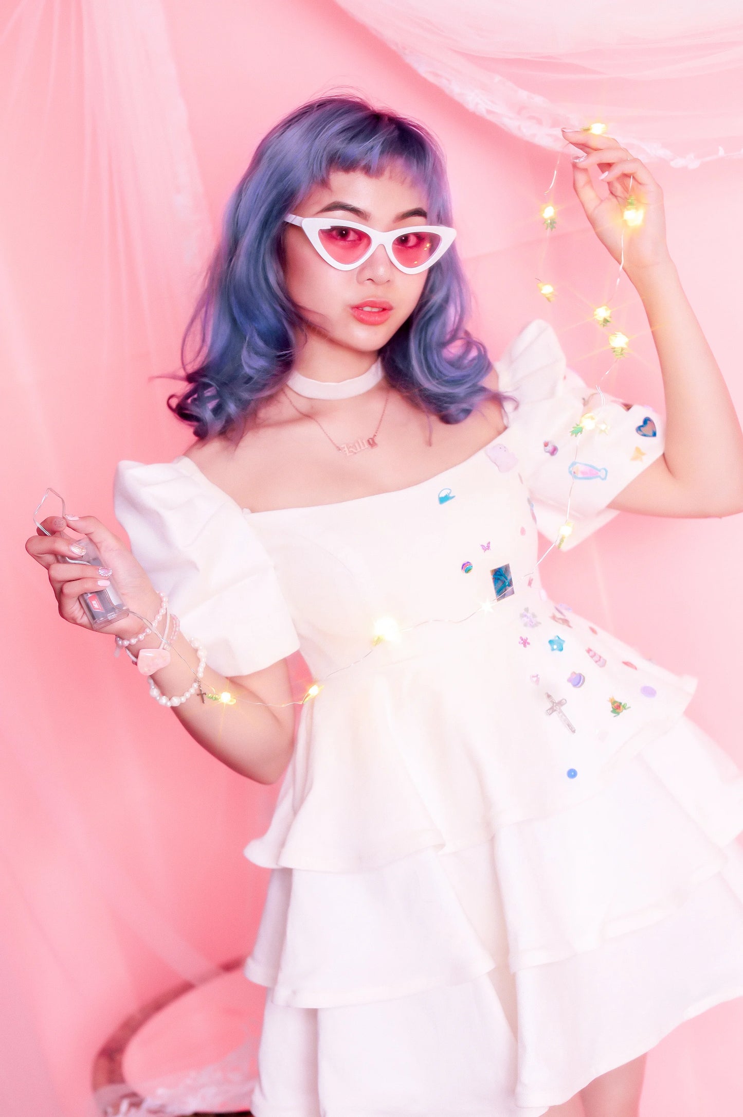 Mishella Dress