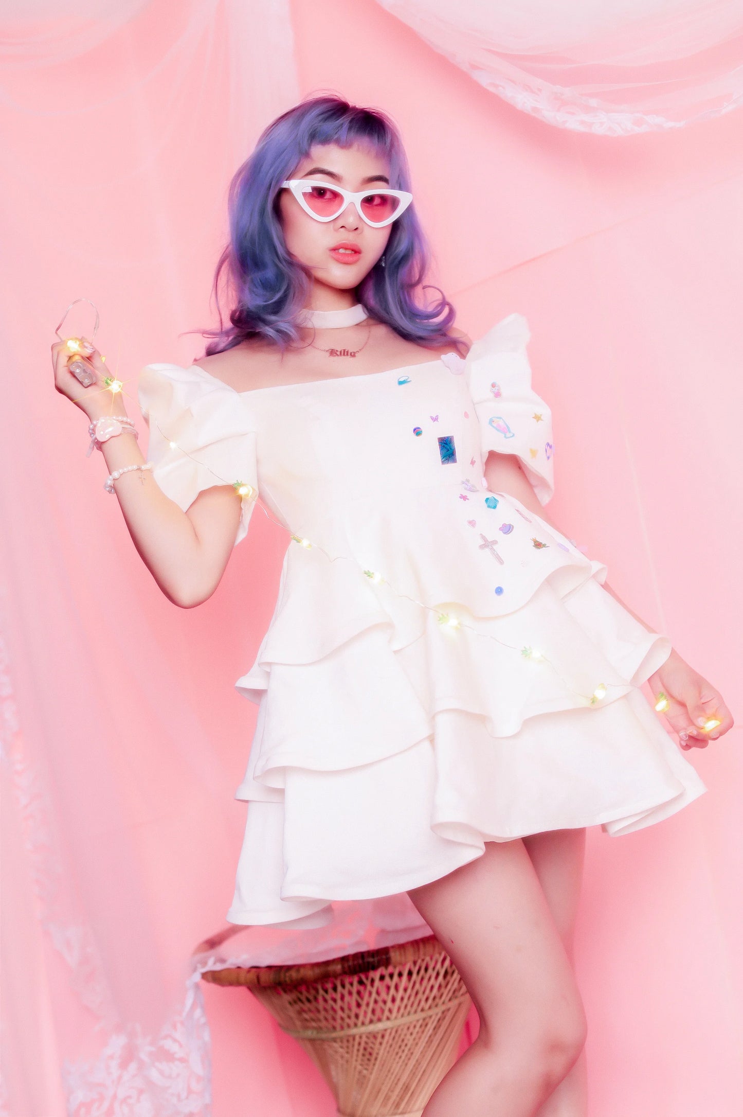 Mishella Dress