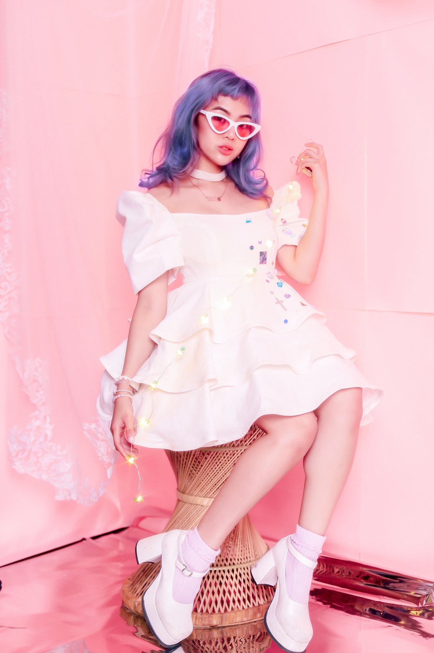 Mishella Dress