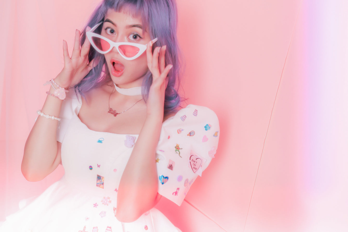 Mishella Dress