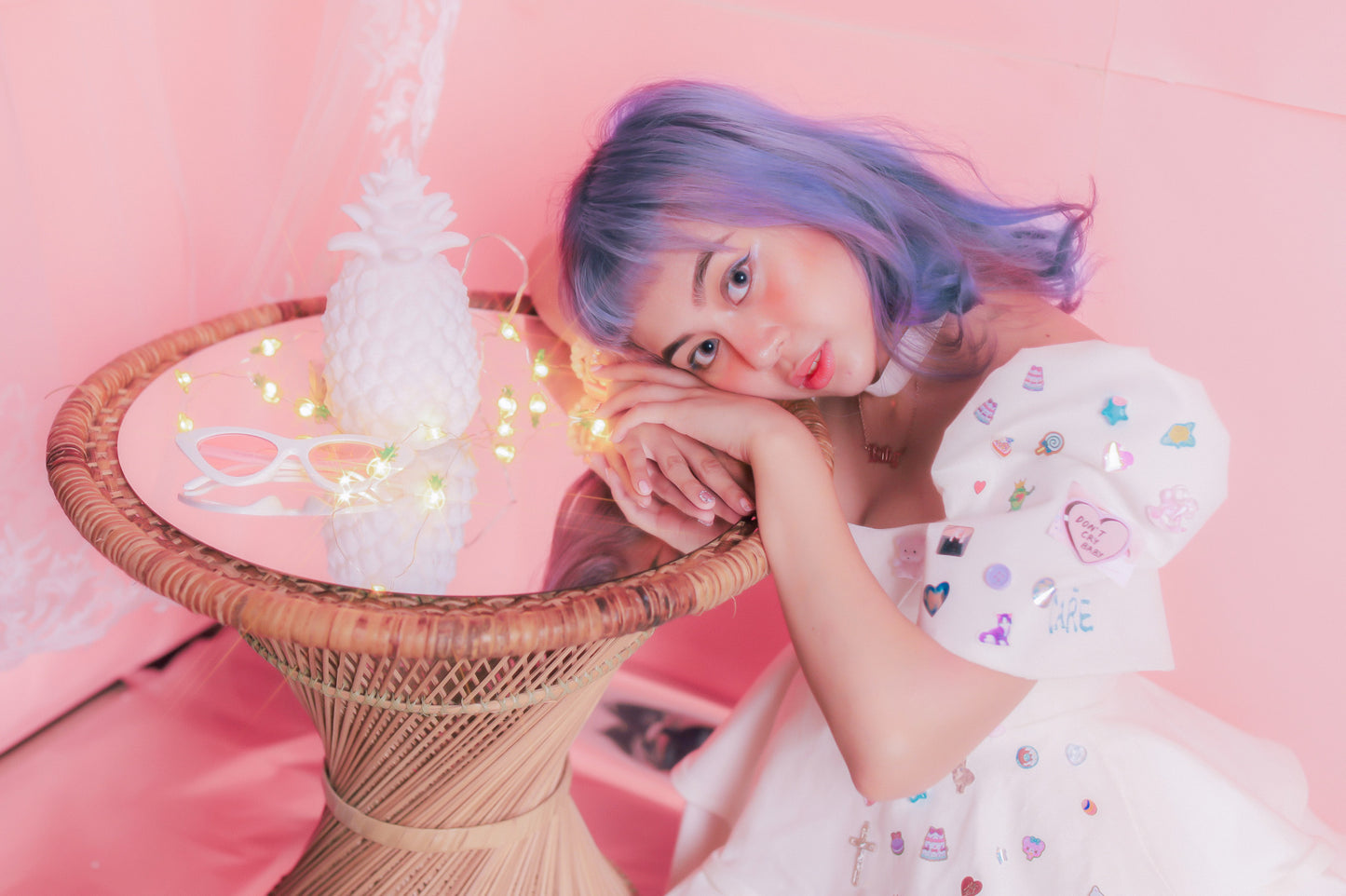 Mishella Dress