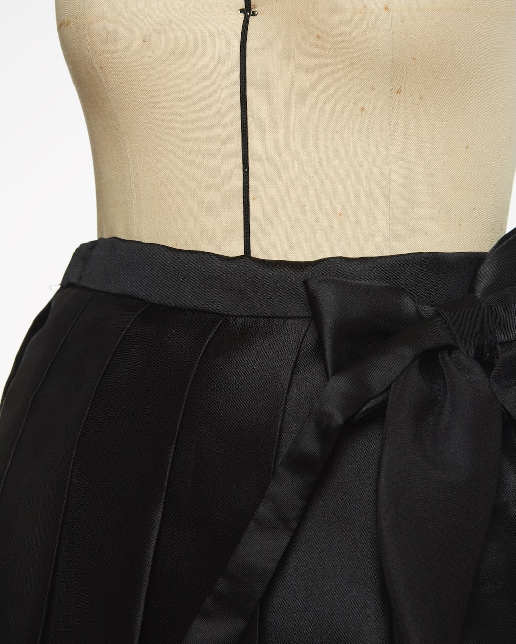 Genesis Noir Asymmetrical Skirt