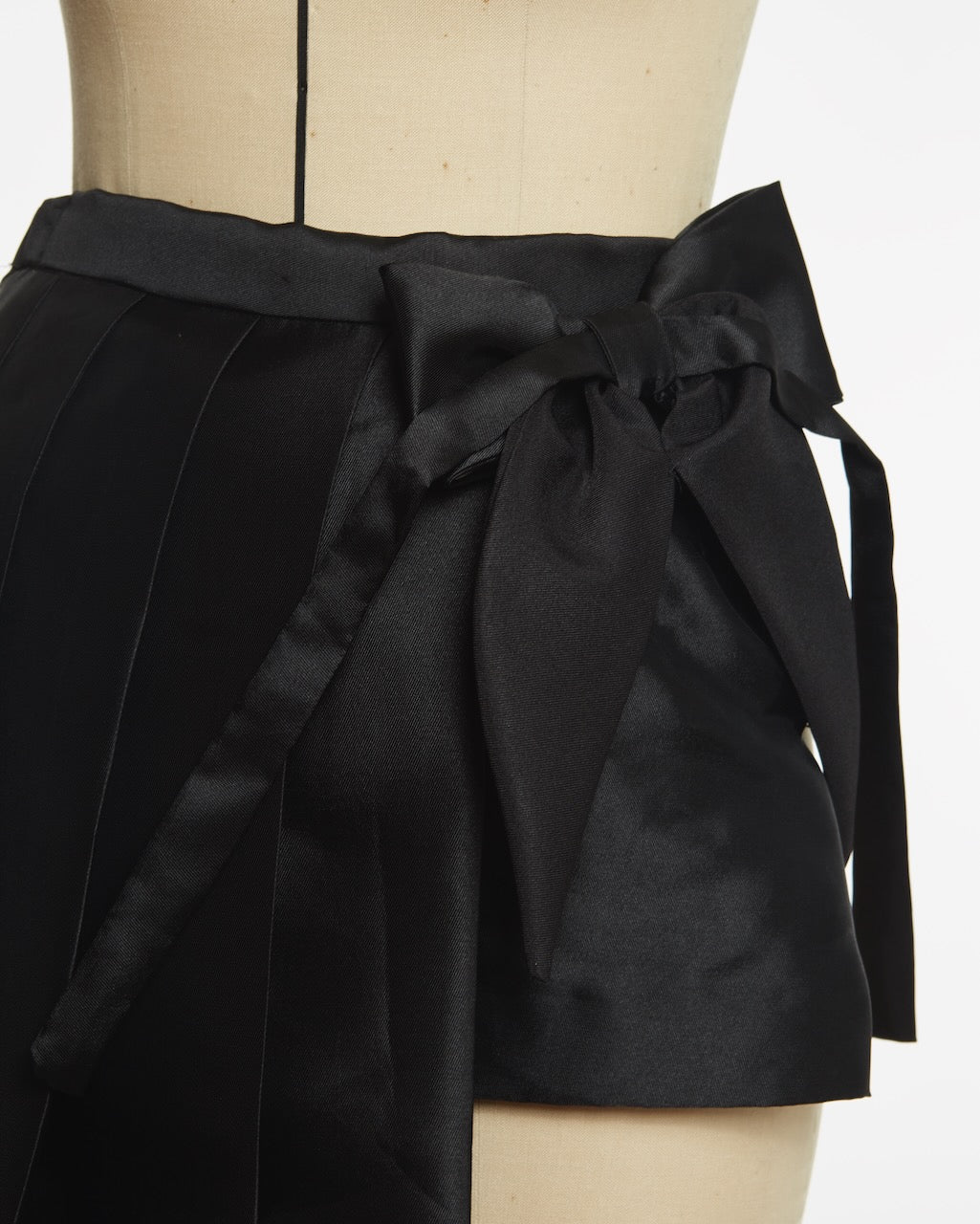 Genesis Noir Asymmetrical Skirt