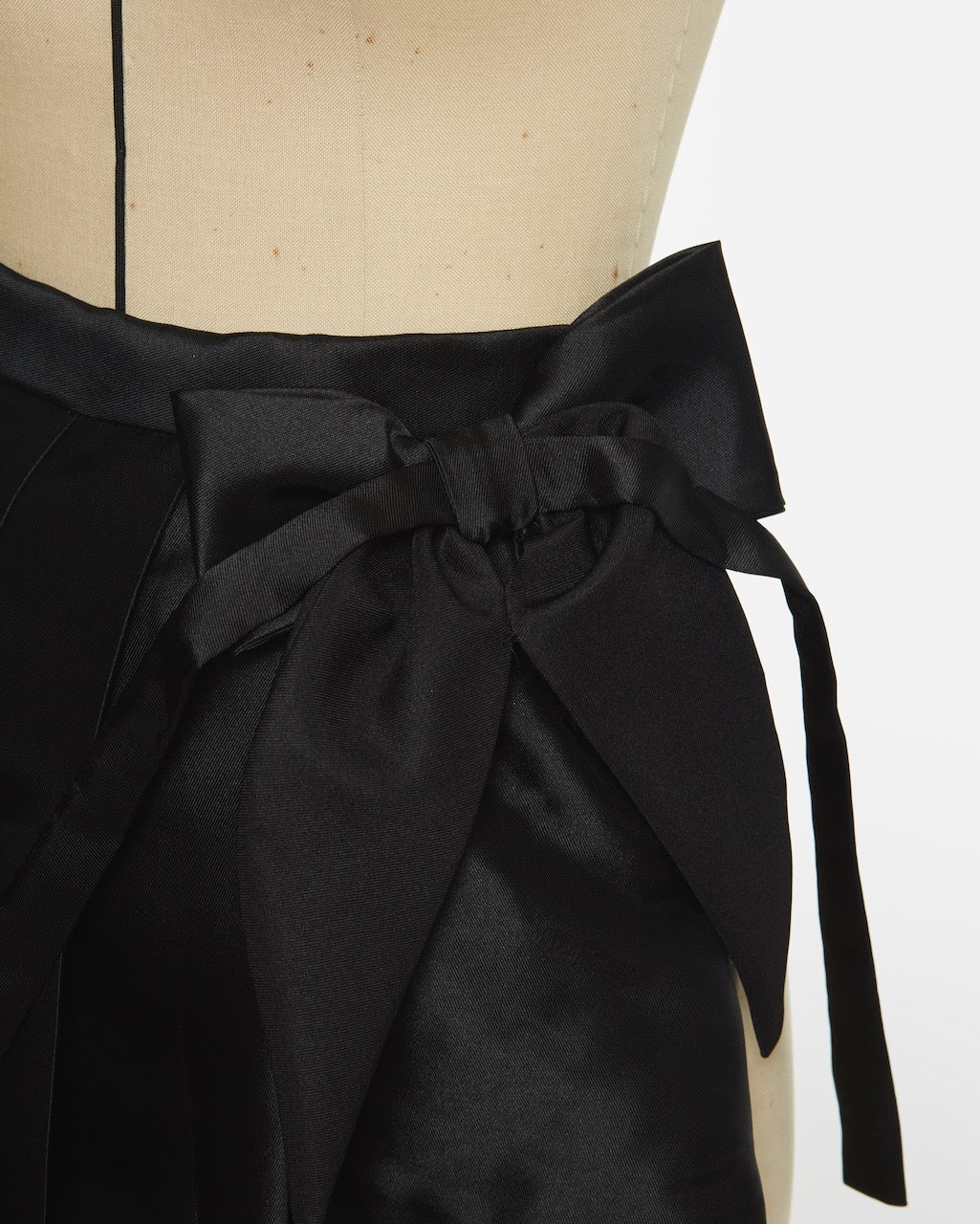 Genesis Noir Asymmetrical Skirt