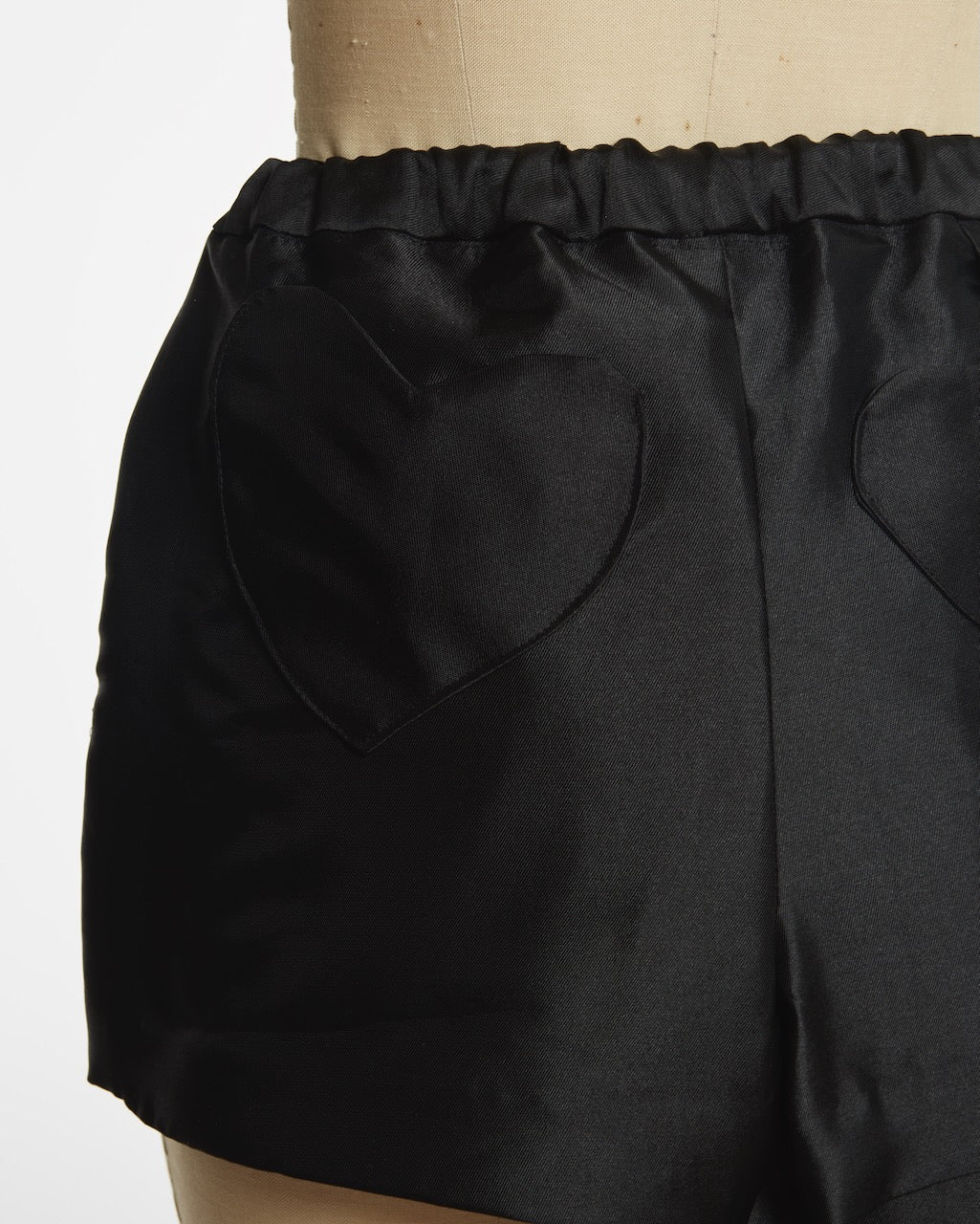 Genesis Noir Asymmetrical Skirt