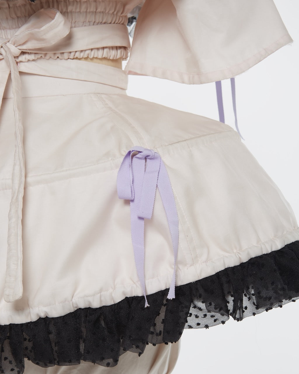 Rotten Heart Baby Set (Couture)