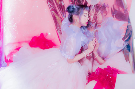 Prom Queen Bell Skirt