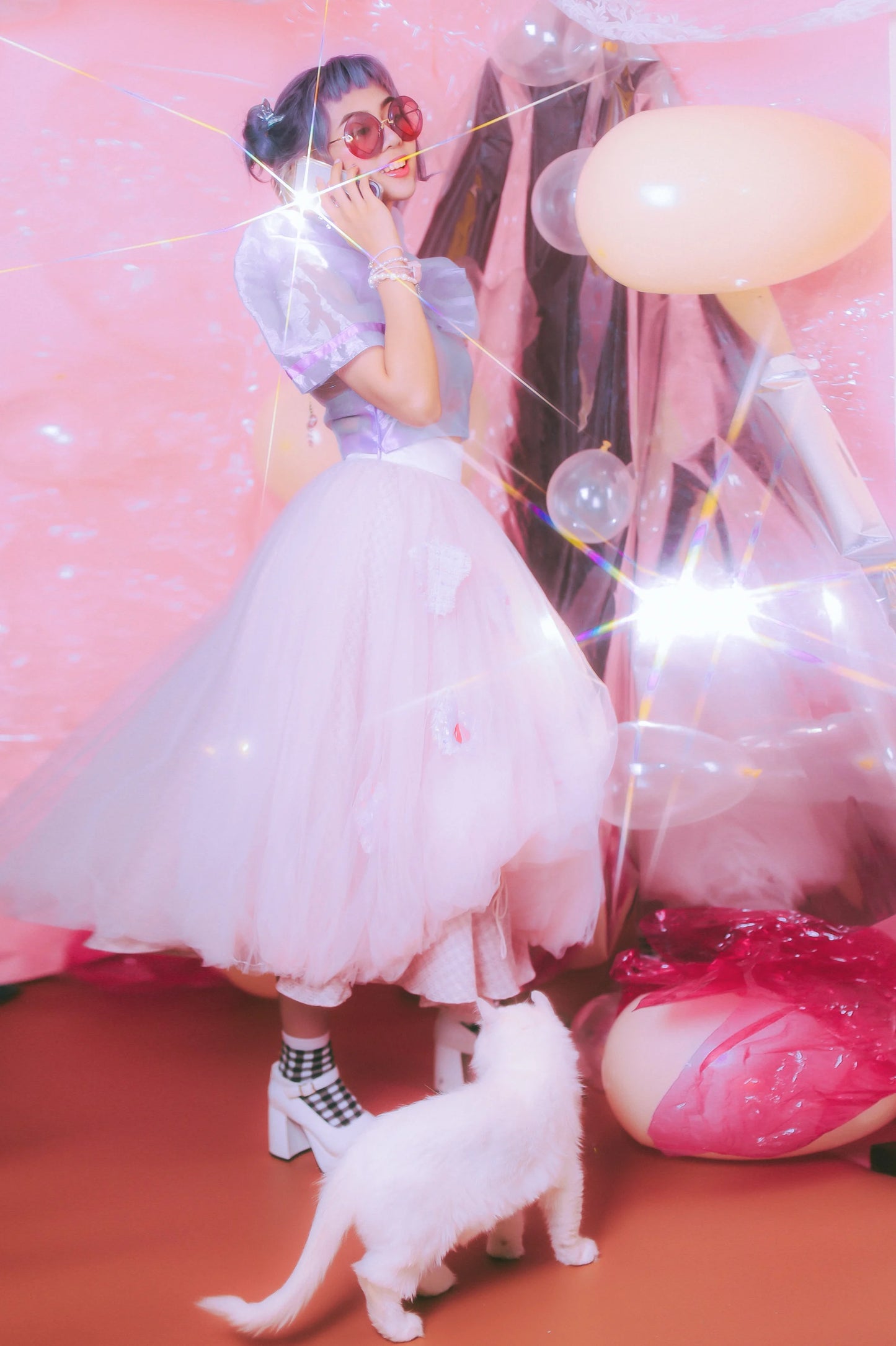Prom Queen Bell Skirt
