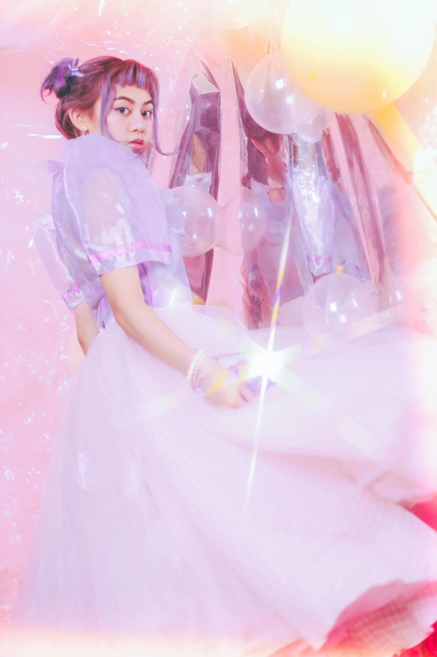 Prom Queen Bell Skirt