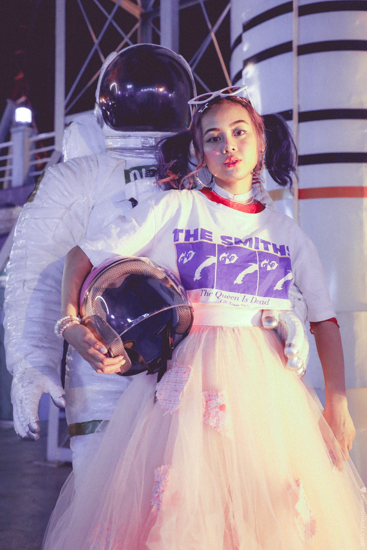Prom Queen Bell Skirt