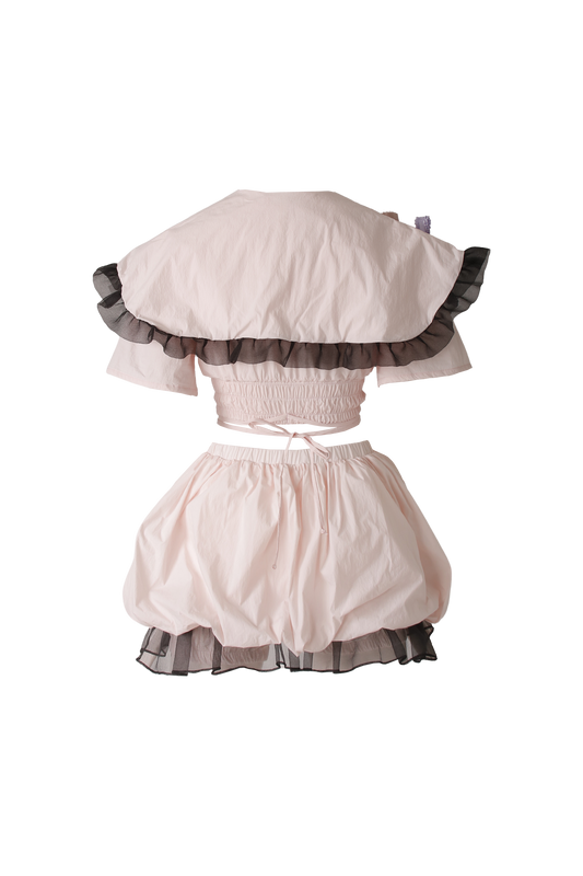 Rotten Heart Baby Set (Ready-to-wear)