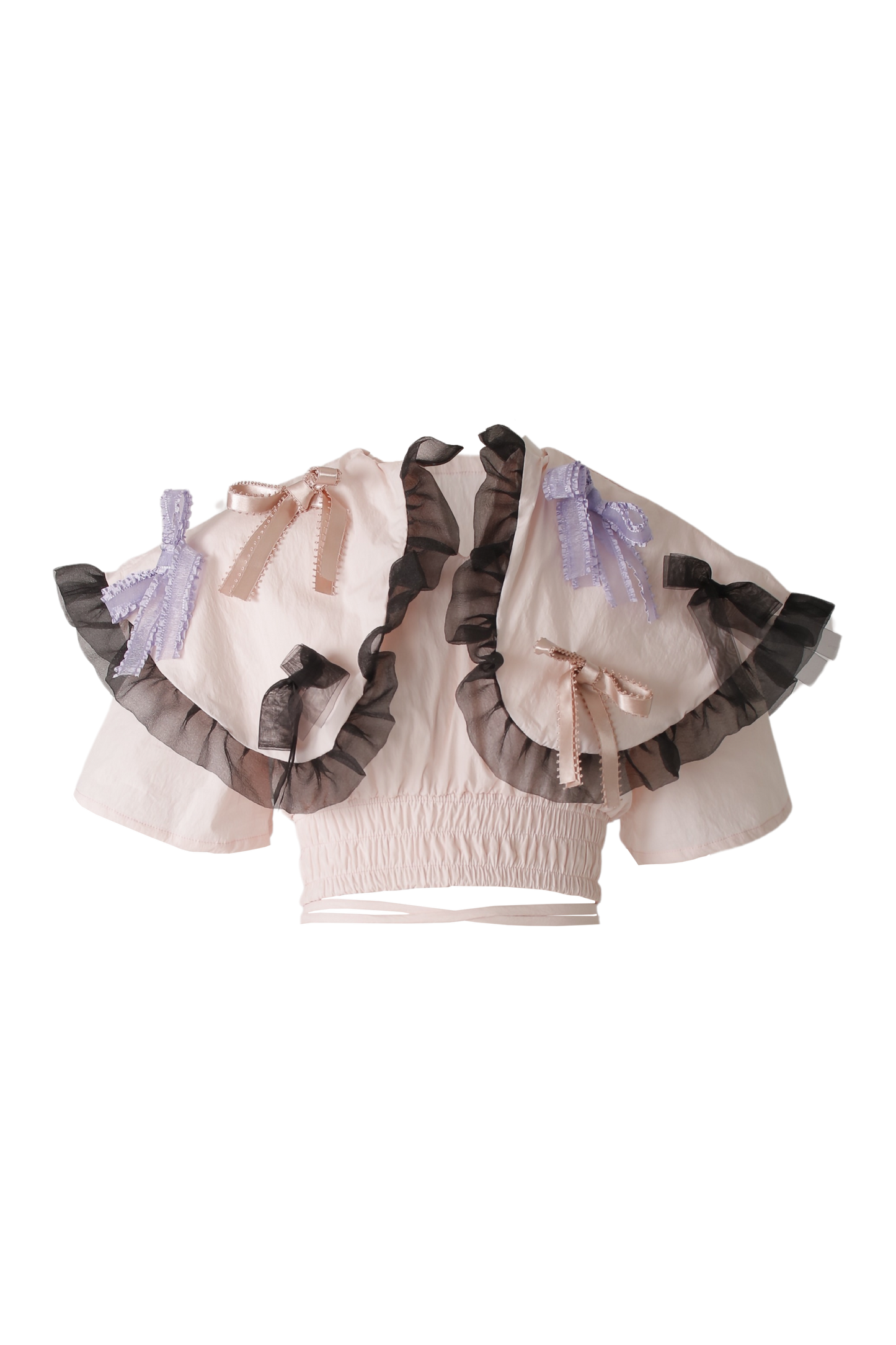 Rotten Heart Baby Top (Ready-to-wear)