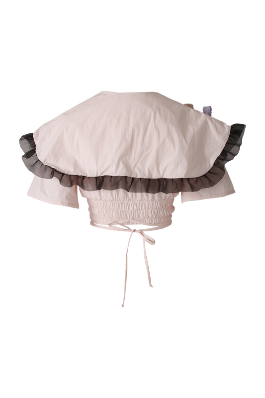 Rotten Heart Baby Top (Ready-to-wear)