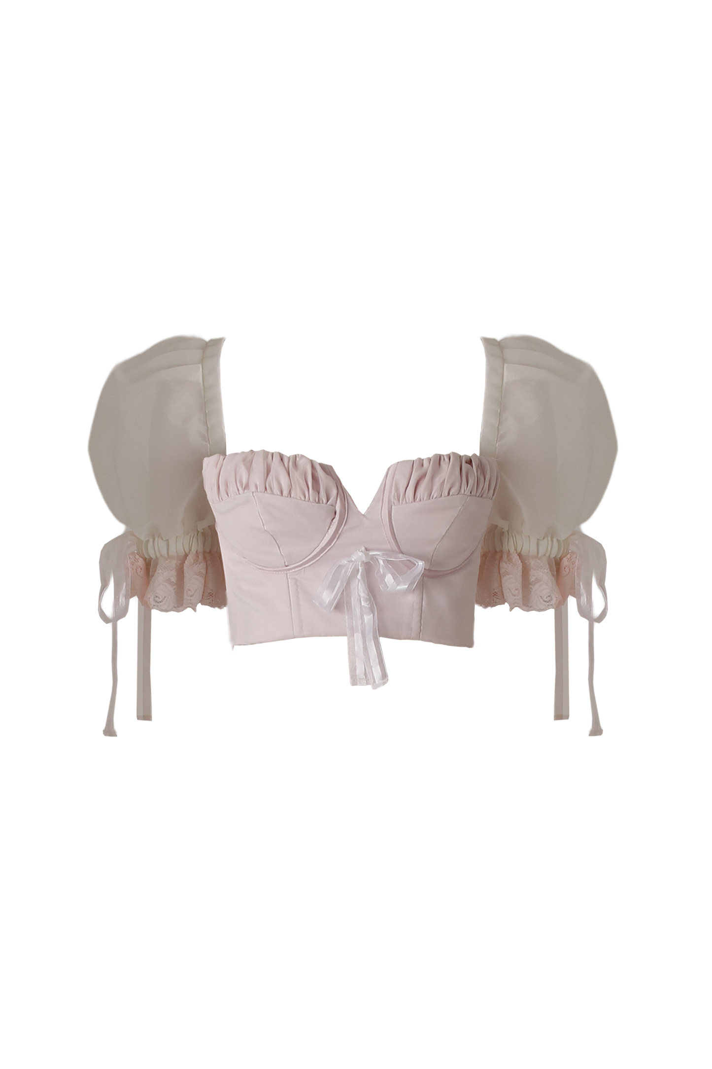 Strawberry Sundae Bustier
