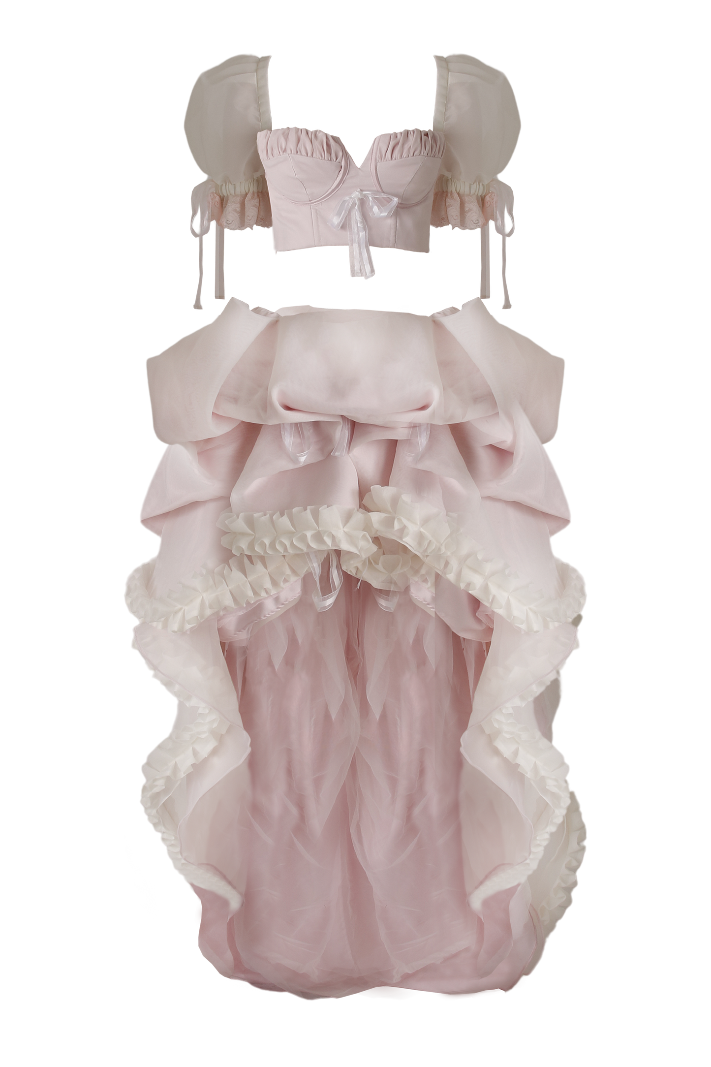 Strawberry Sundae Set