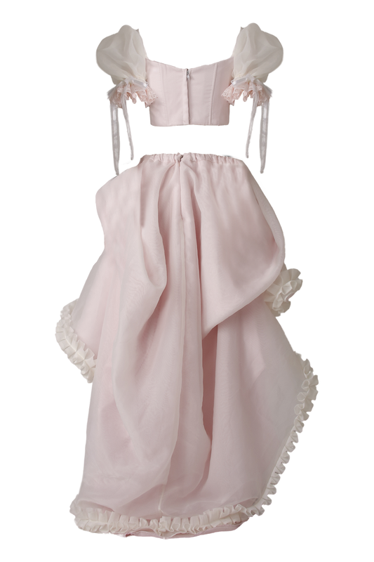 Strawberry Sundae Set