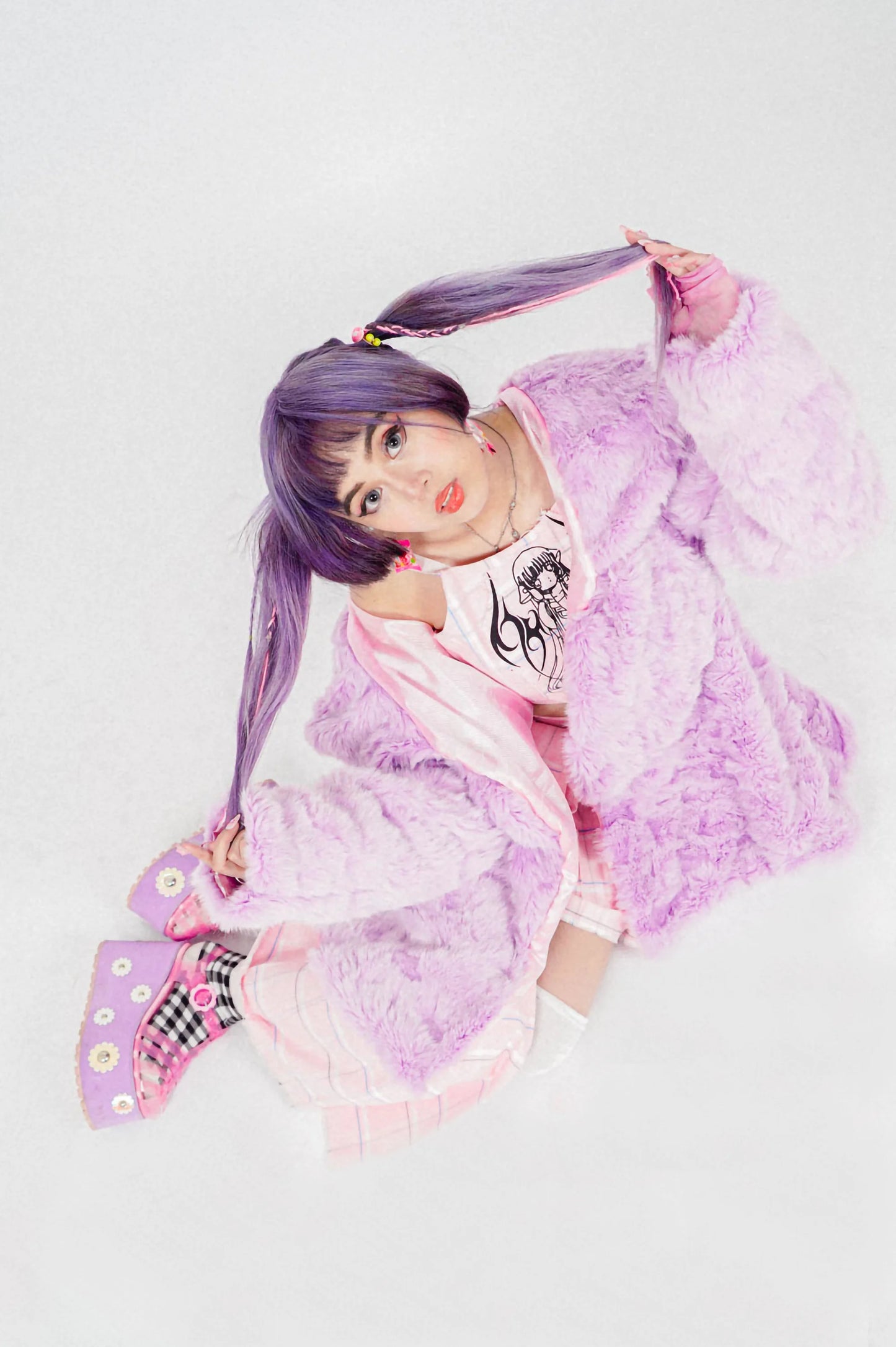Venus in Love Coat