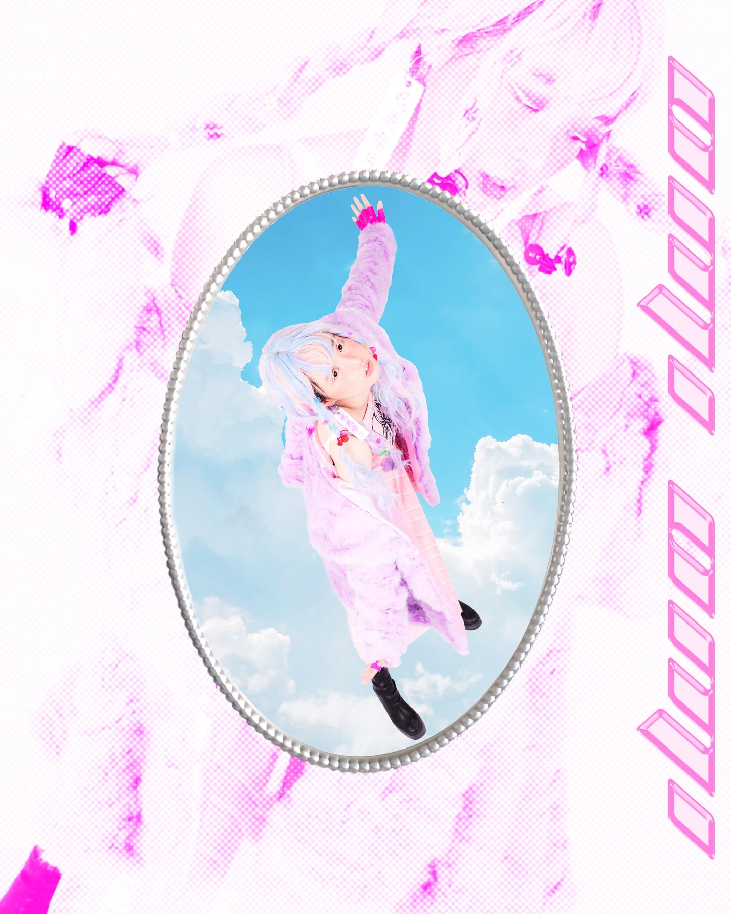 Venus in Love Coat
