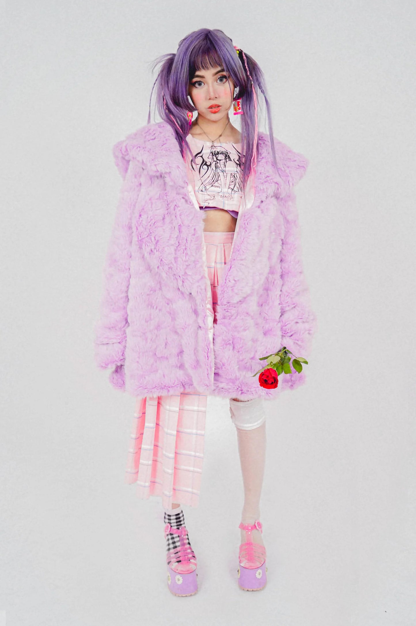 Venus in Love Coat