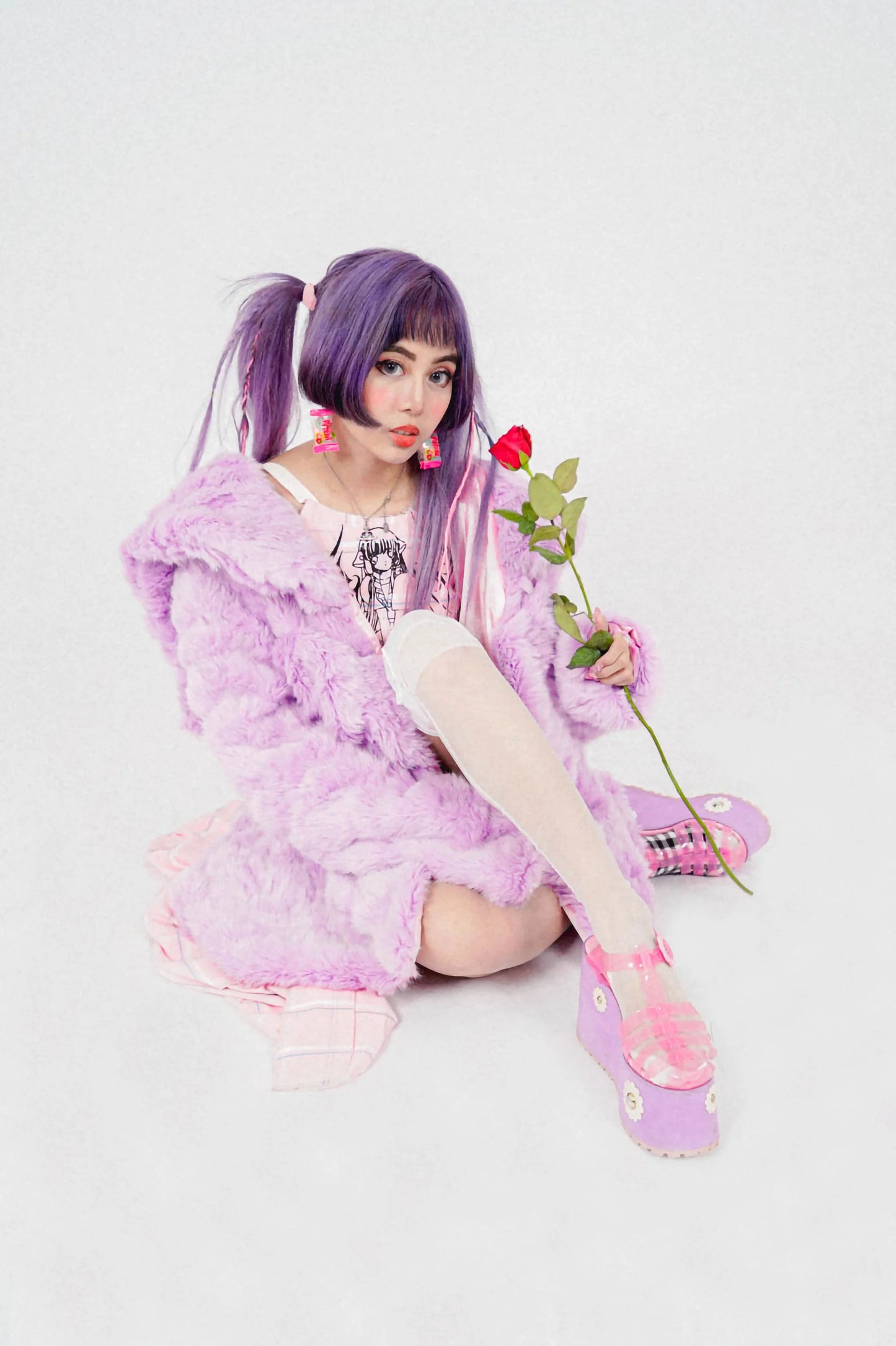 Venus in Love Coat
