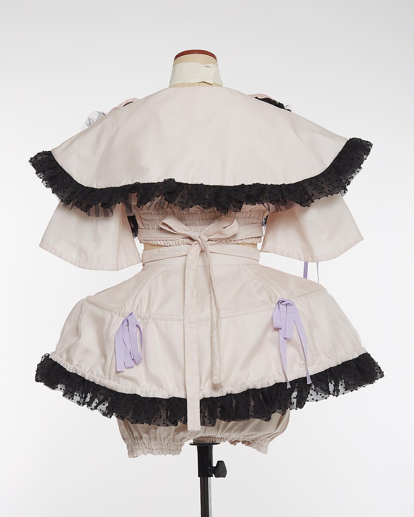Rotten Heart Baby Set (Couture)