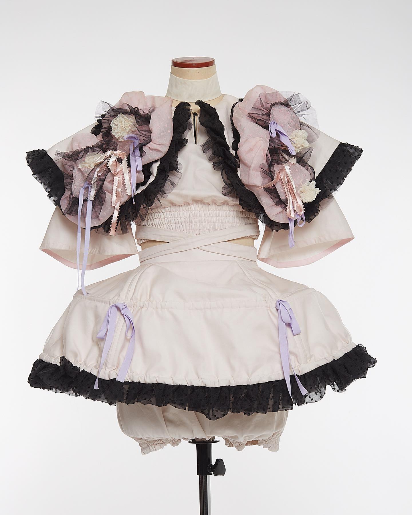 Rotten Heart Baby Set (Couture)