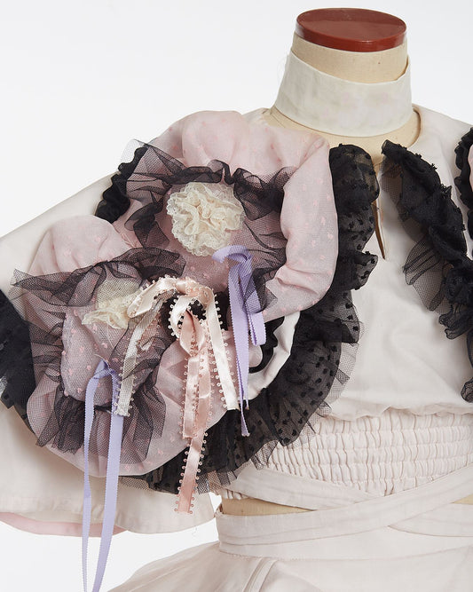 Rotten Heart Baby Set (Couture)