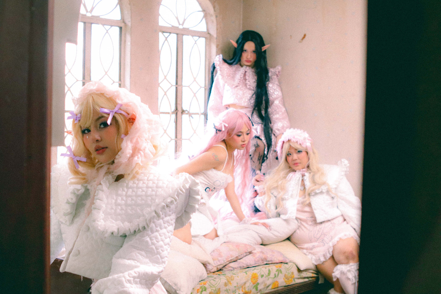 Pure Cherub Set