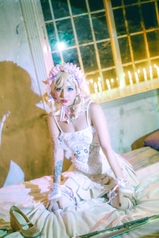 "Lilith" Omi Omi Mascot Cami