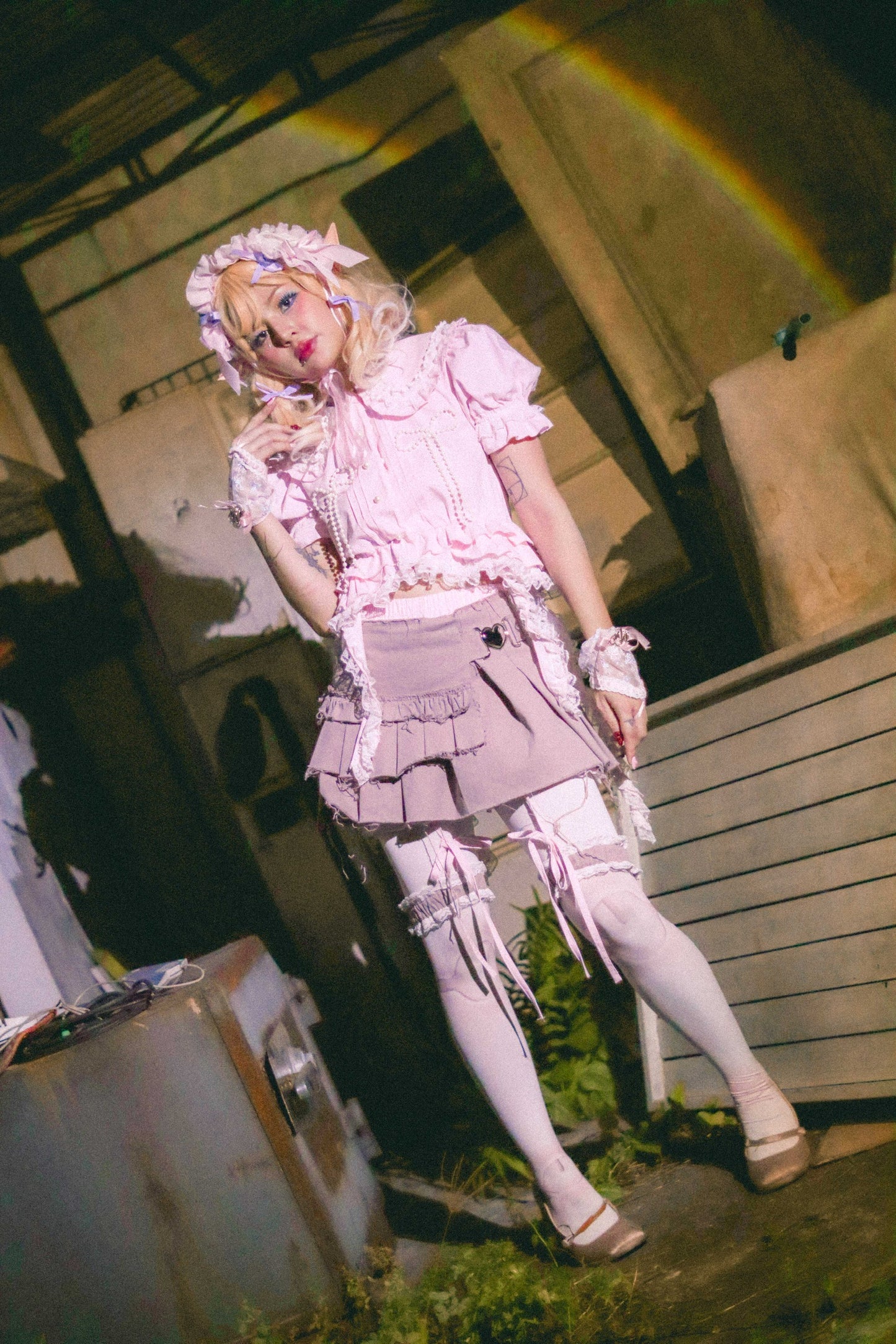Cherub’s Curse Set (Strawberry)
