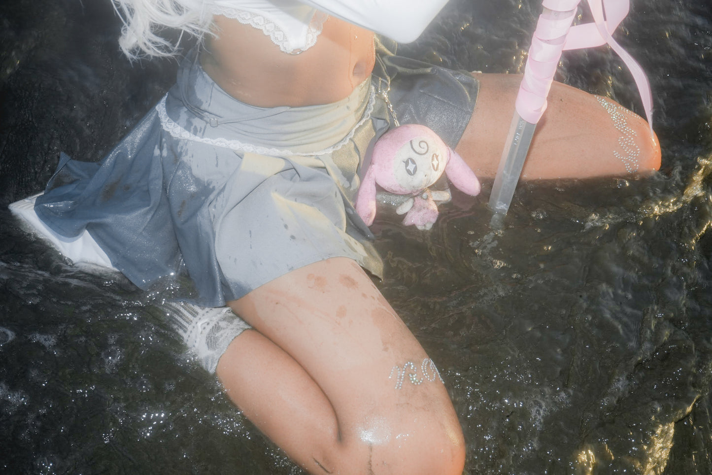 Diary Ghost Girl Skirt