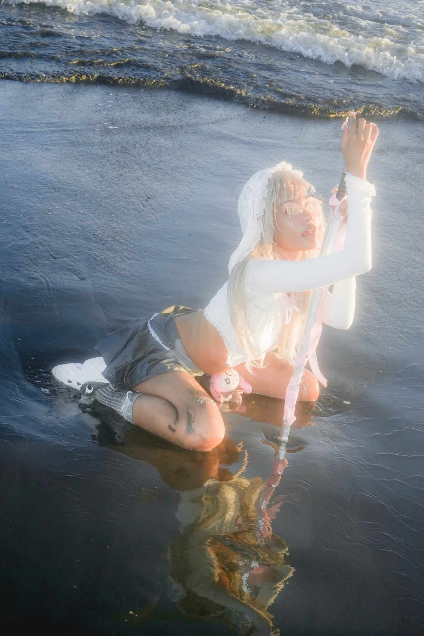 Diary Ghost Girl Skirt