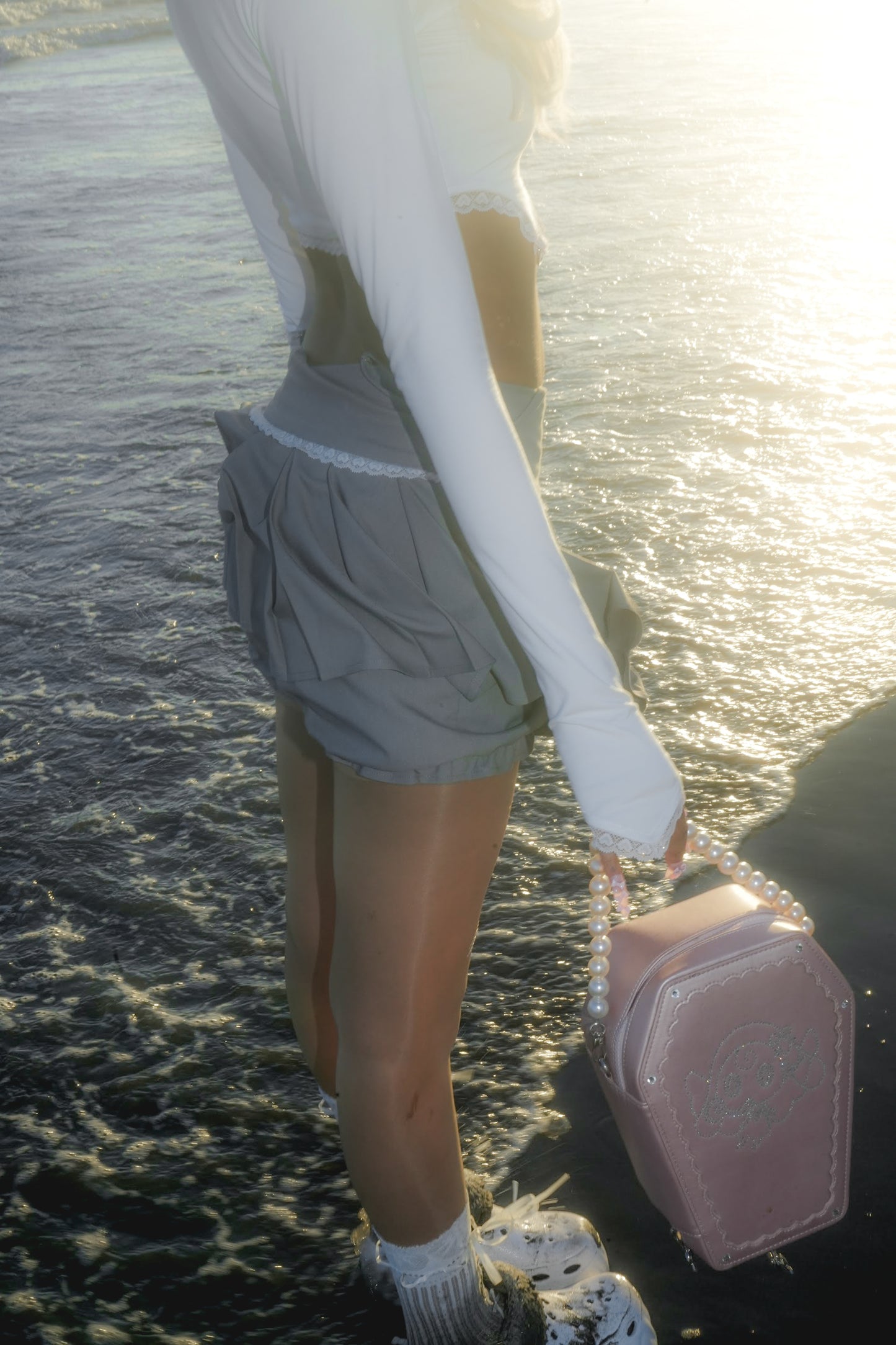 Diary Ghost Girl Skirt