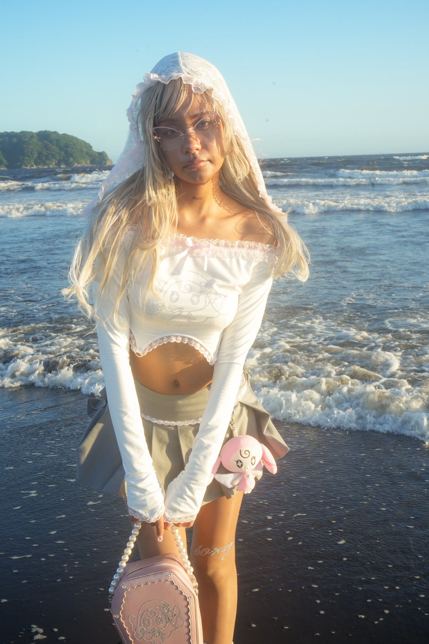 Mourning Lilith Top