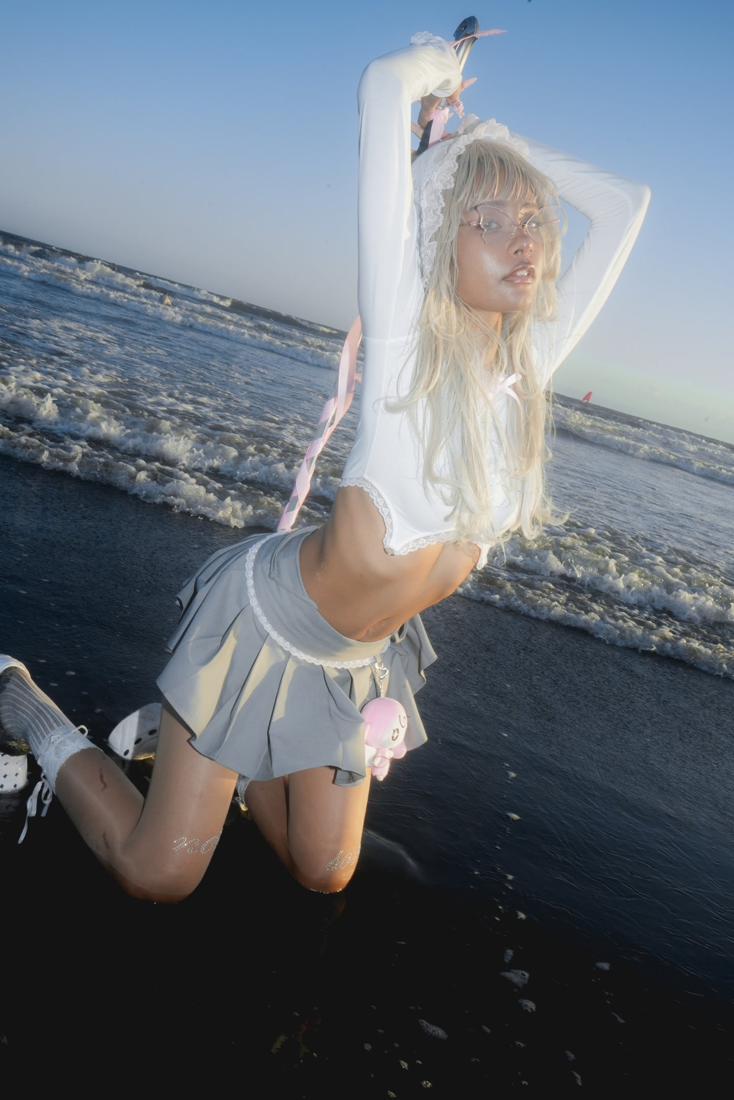Diary Ghost Girl Skirt