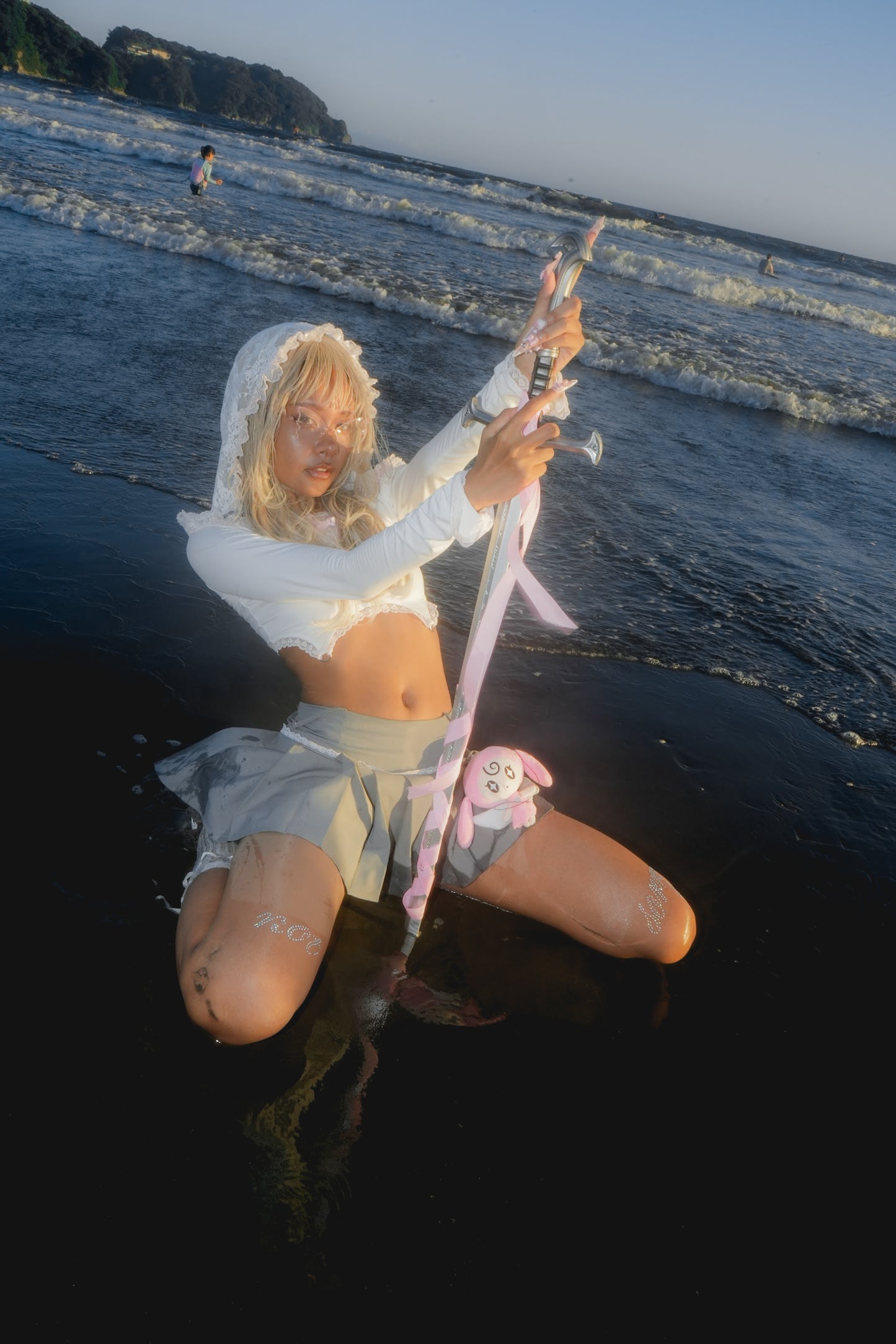 Diary Ghost Girl Skirt