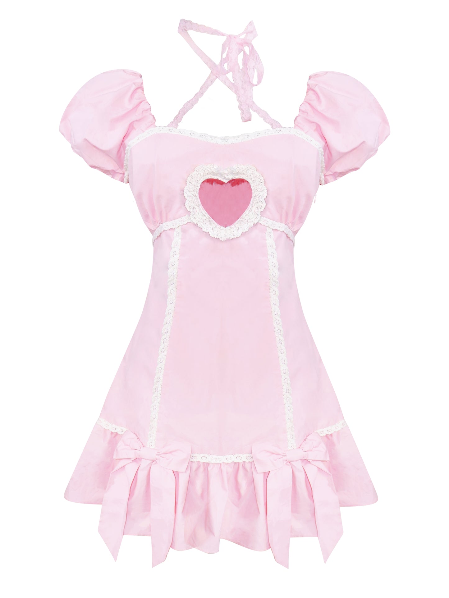 Heartlock Melody Dress