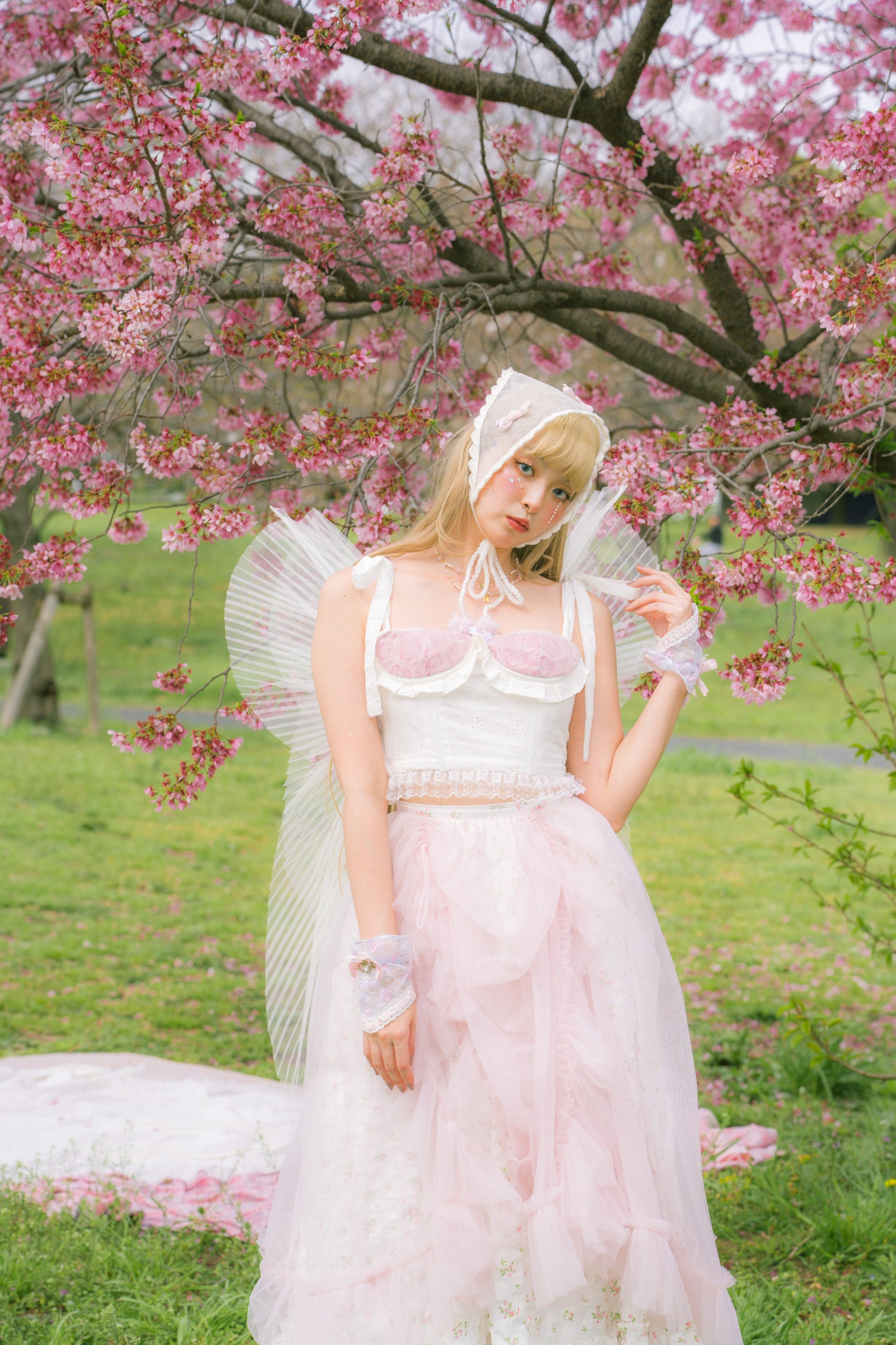 Love Letter Corset