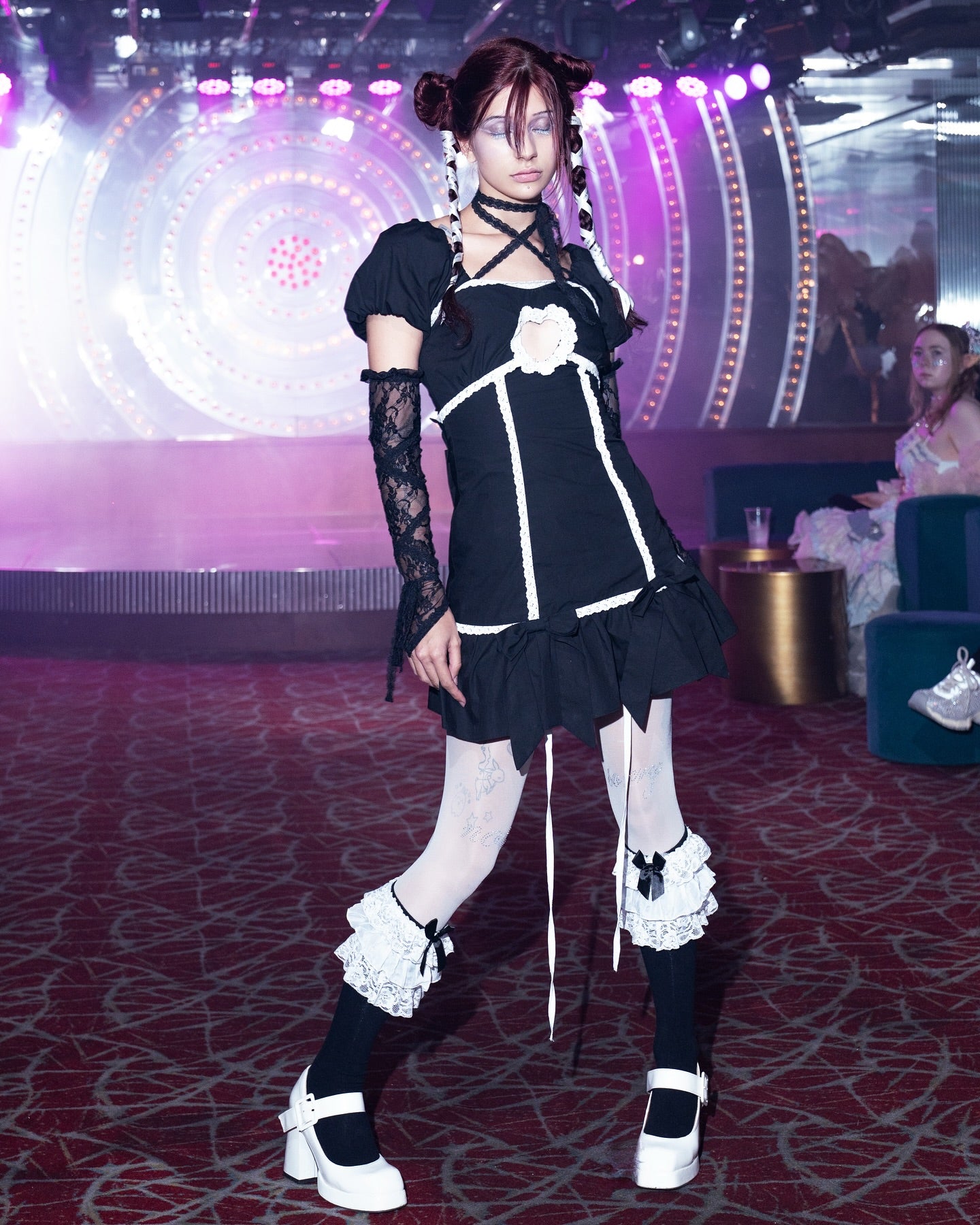 Heartlock Reverie Arm Warmers