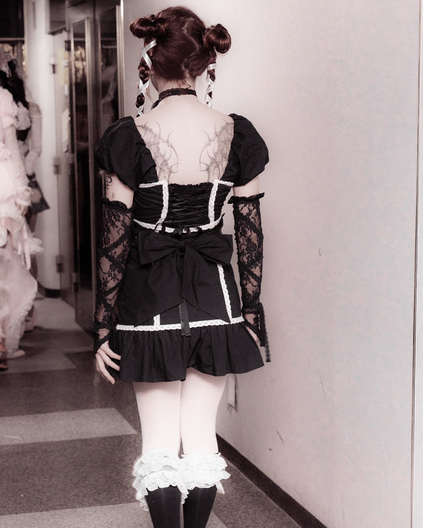 Heartlock Reverie Dress