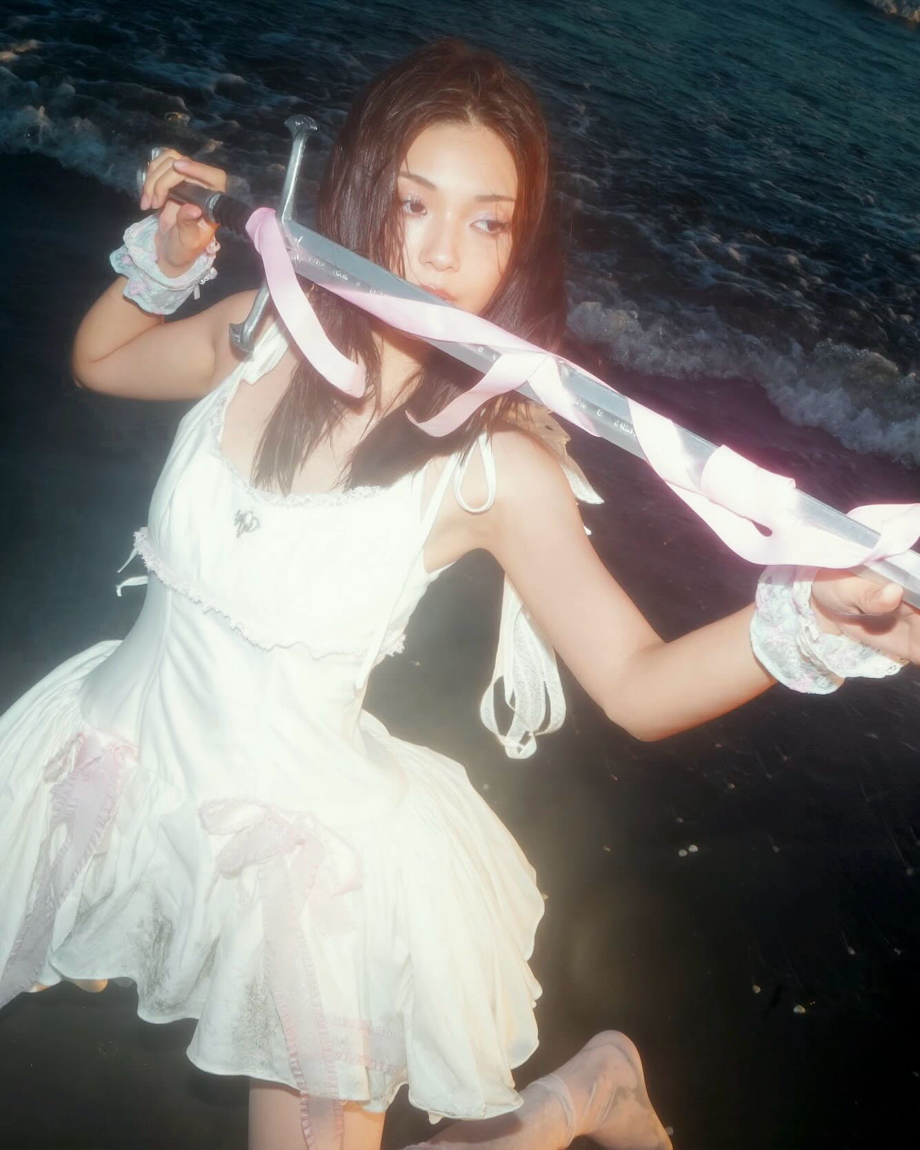 Angel’s Flower Dress