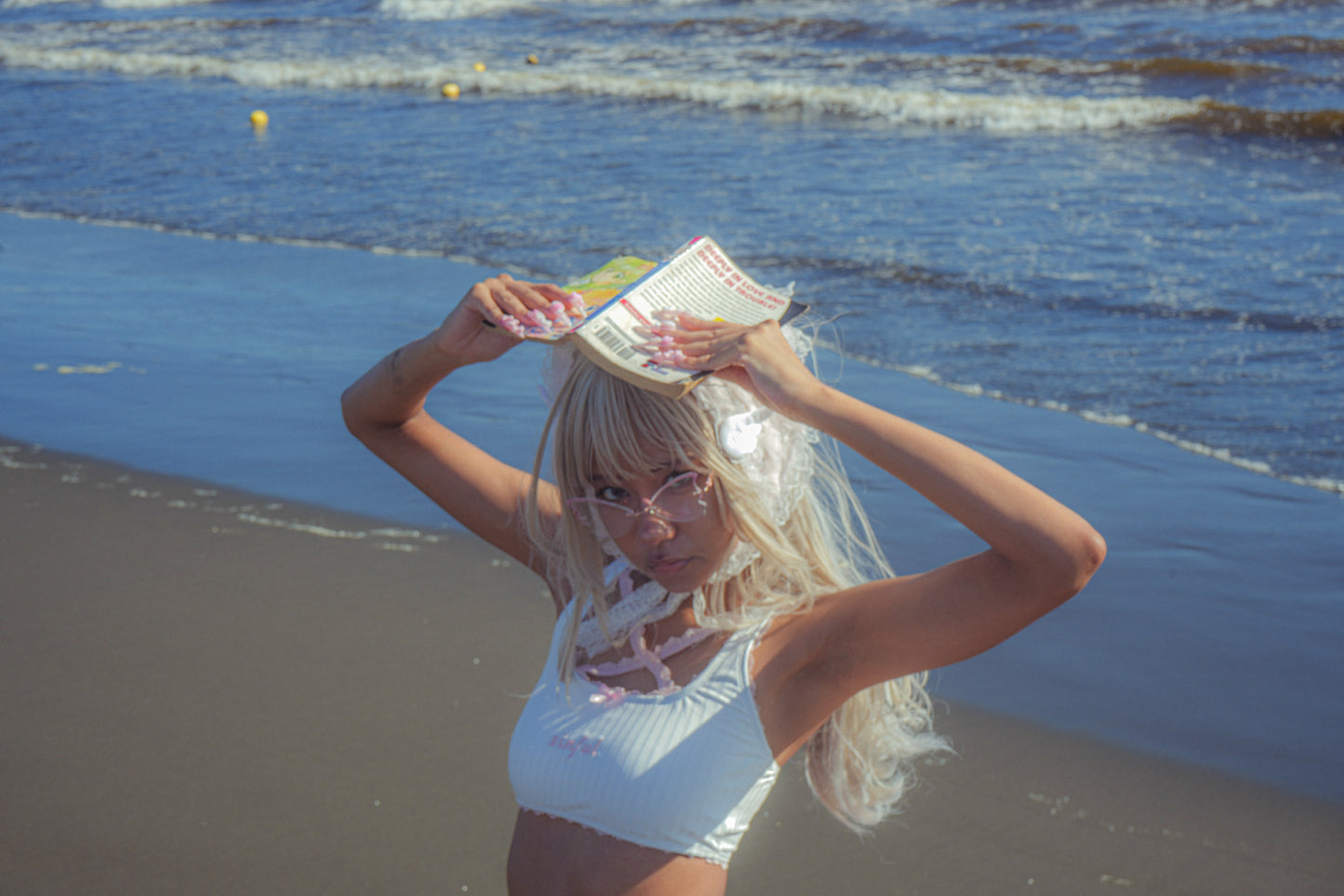 Sinful Angel Bikini TOP