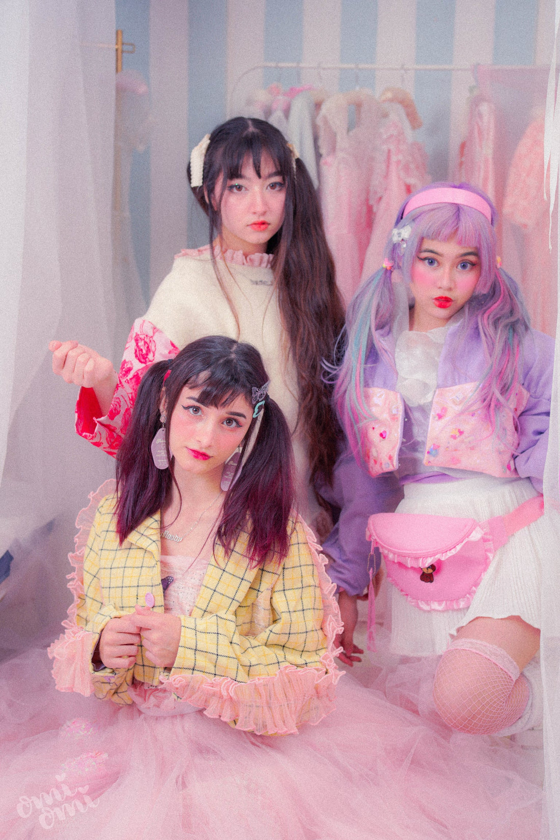 Pastel Fairytales