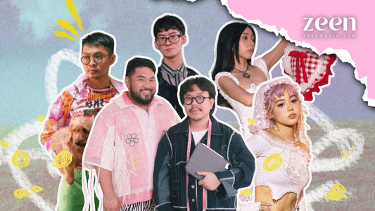 Omi Omi & Designer Naomi Nikola in Zeen Media