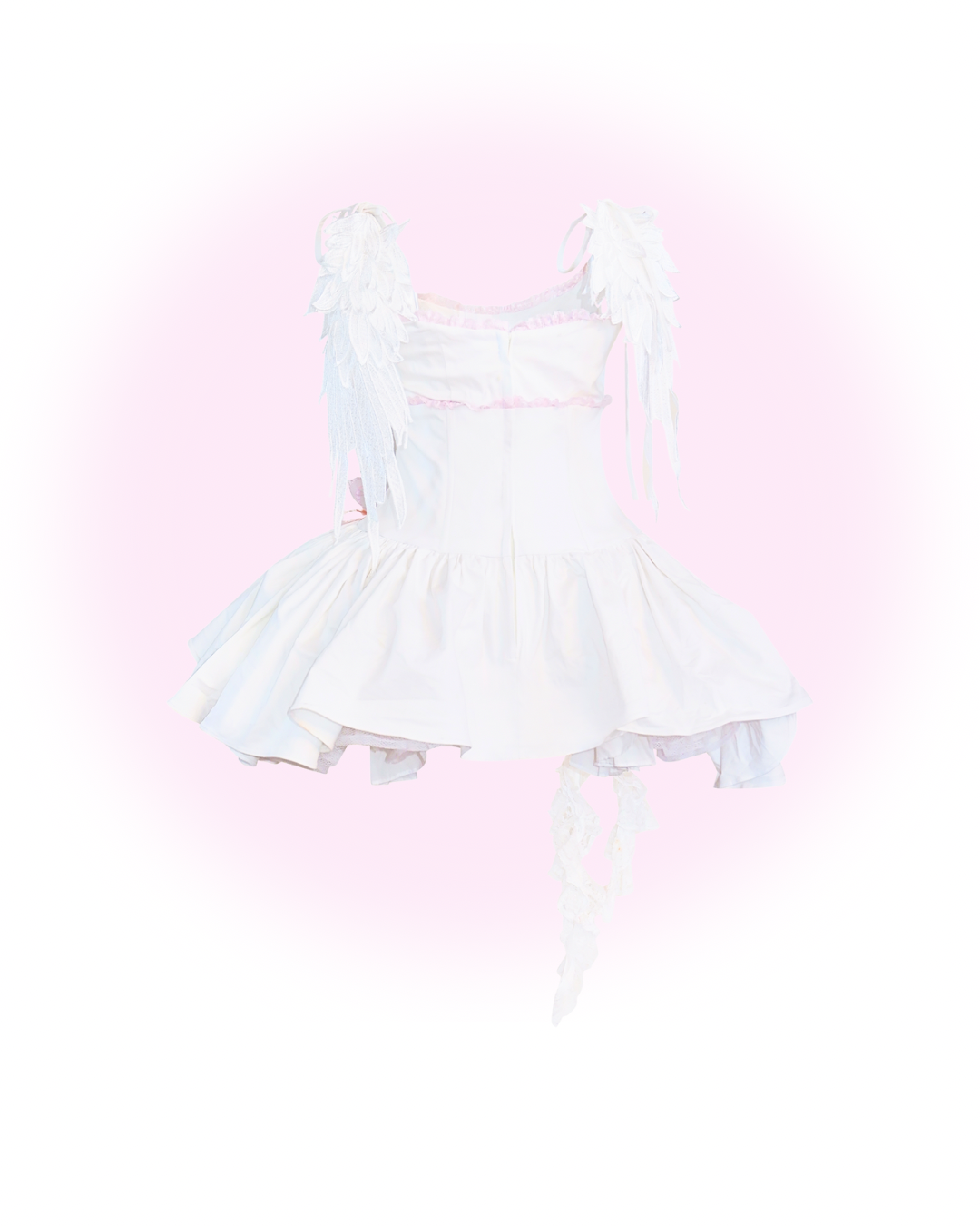 Angel’s Flower Dress