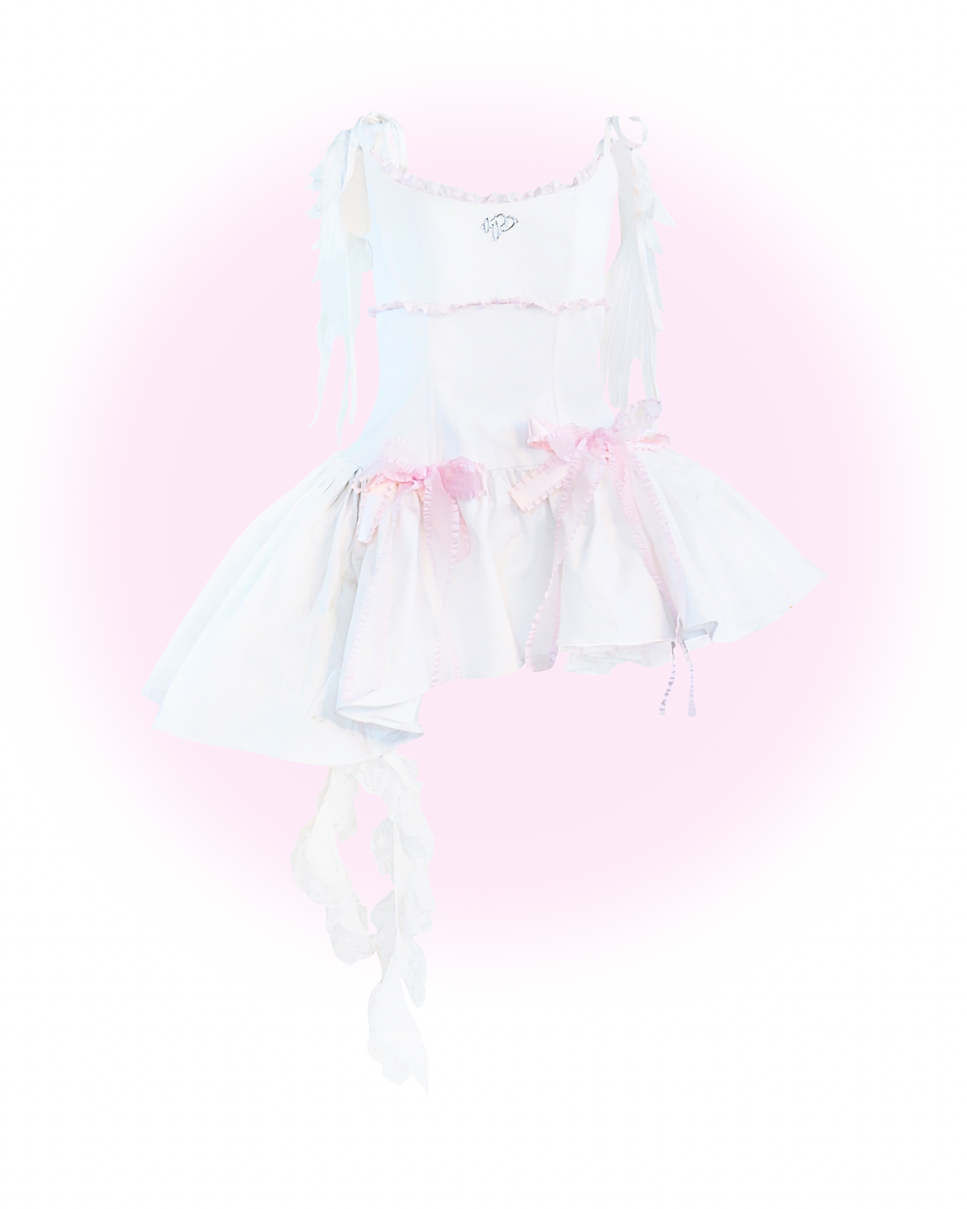 Angel’s Flower Dress