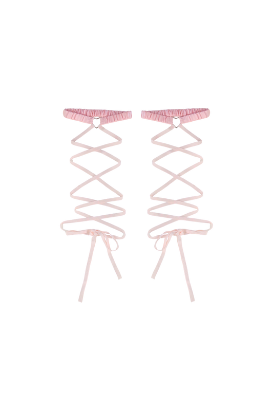 Cupid’s Bind Garter