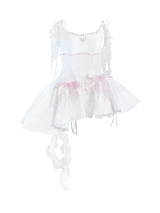 Angel’s Flower Dress