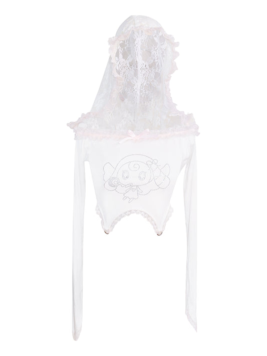 Mourning Lilith Top