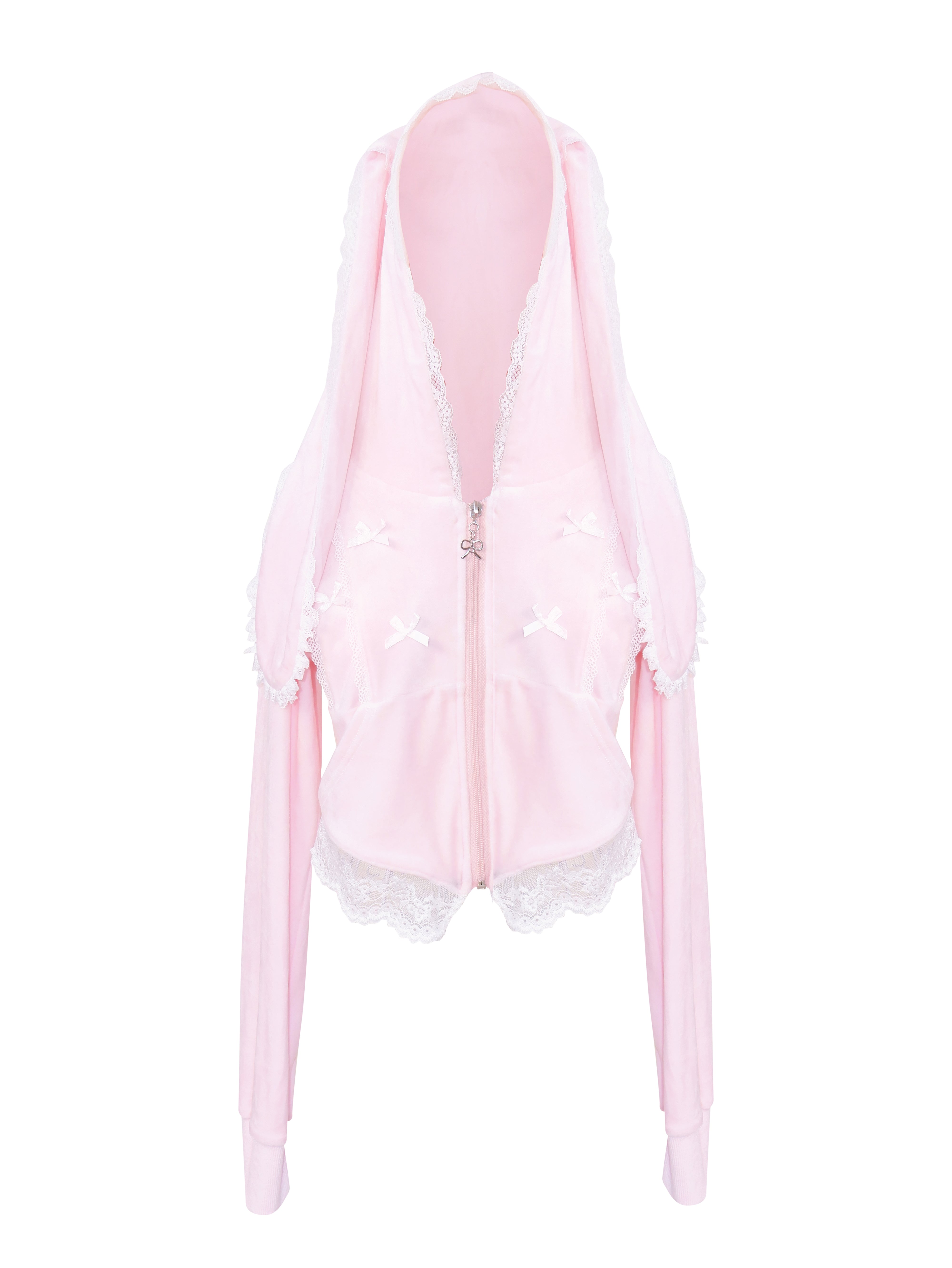 ♡OMIMI♡ Dreamy Doll Velour Tracksuit Set (Refresh!) – Omi Omi